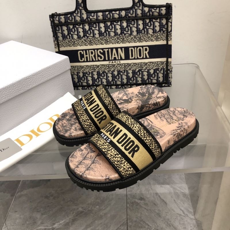 Christian Dior Slippers